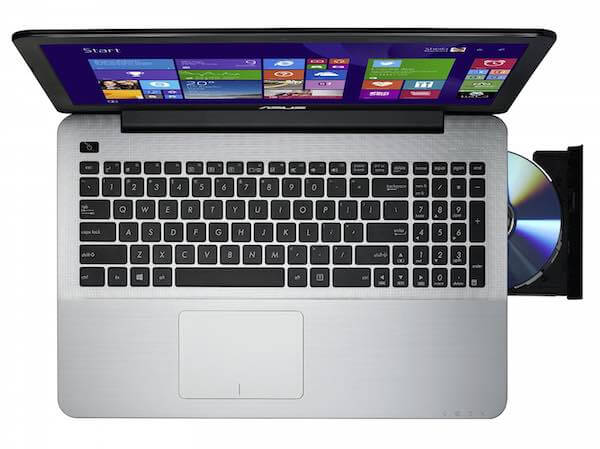 ASUS F555LA-AS51 laptop