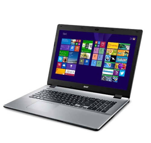 Acer Aspire E 17 E5-771-58YD laptop