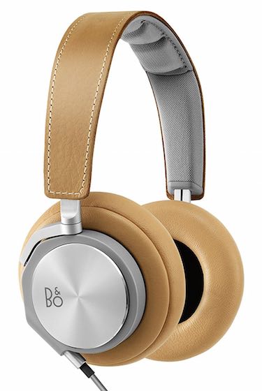BeoPlay H6 - Natural Leather Passive Noise Cancelling Headphones