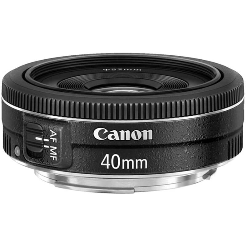 Canon-EF-40mm-camera-lense