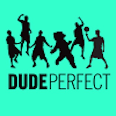 DudePerfect Logo