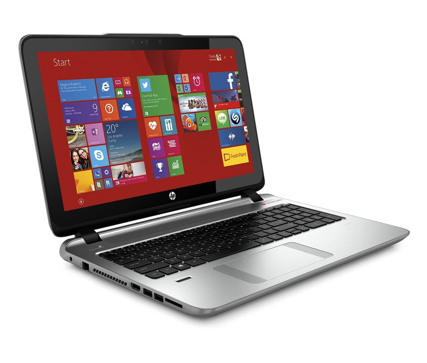 HP ENVY 15-v010nr laptop