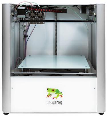 Leapfrog Creatr Dual-Extruder Fully Assembled 3D Printer