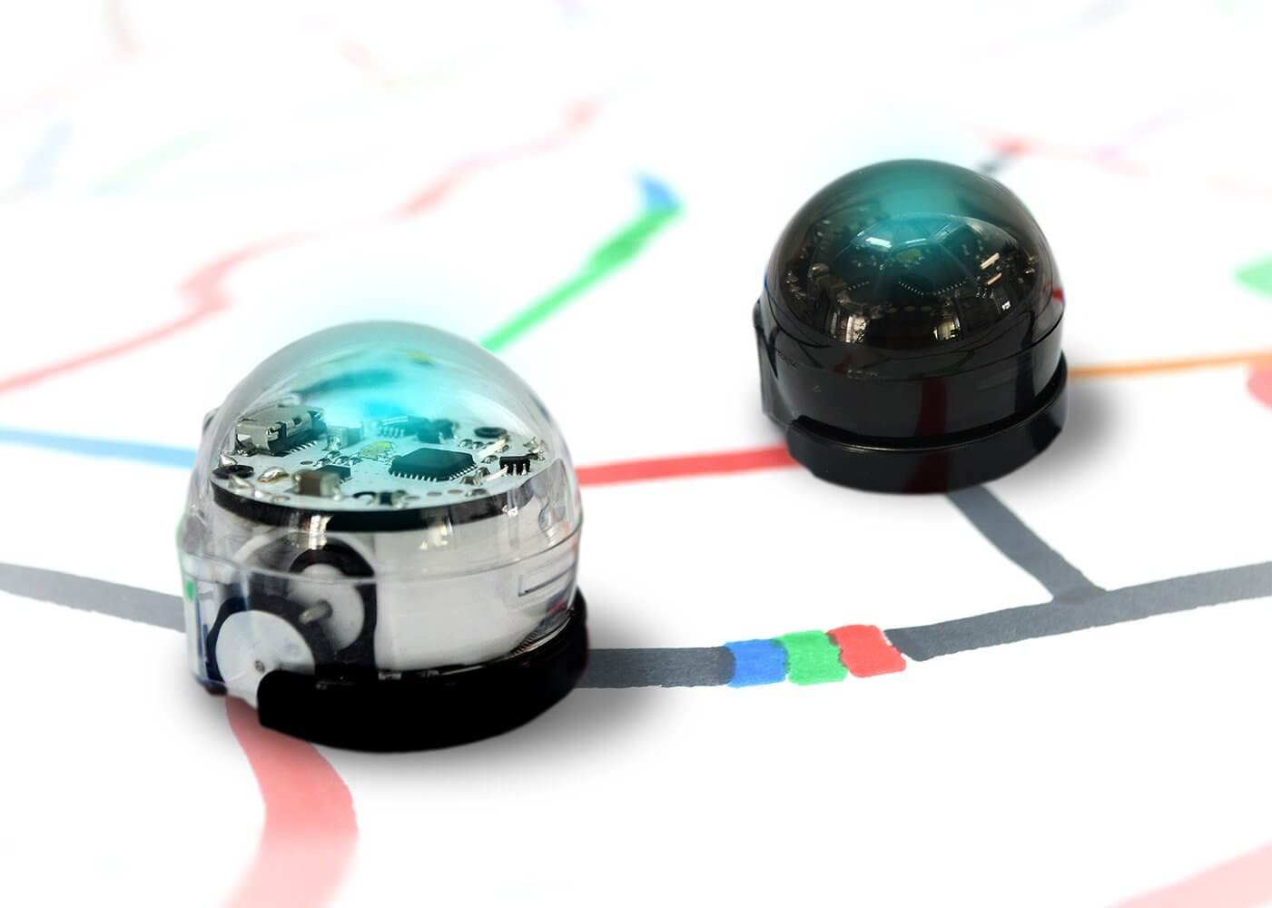 Ozobot the smallest programmable robot