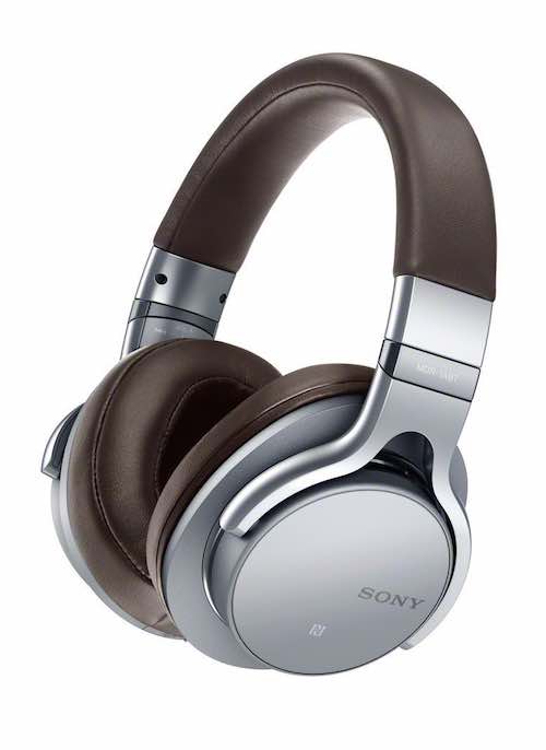 Sony MDR1ABT/S Hi-Res Bluetooth Stereo Over-Ear Wireless Headphones