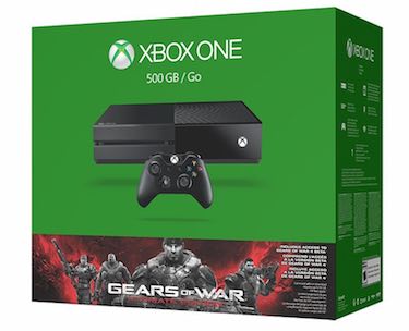 Xbox One Gears of War: Ultimate Edition 500GB Bundle