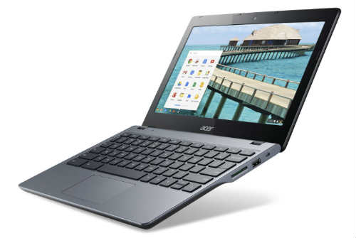 Acer C720-2103 Chromebook