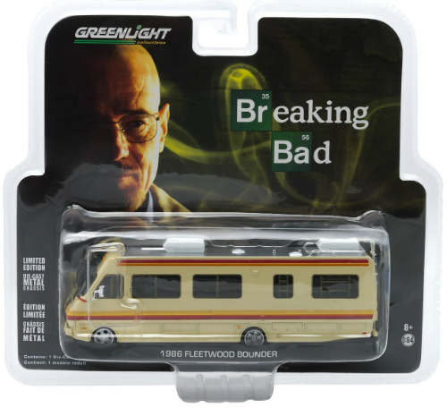 Breaking Bad Collectible Toy RV