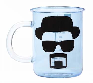 Breaking Bad 'Stooble' Beaker Coffee Mug - funny coffee mugs