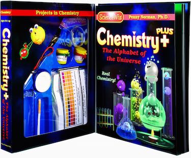 Chemistry+ Experiment Kit