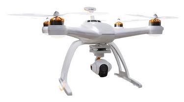 Chroma Flight-Ready Drone with Stabilized CGO3 4K Camera
