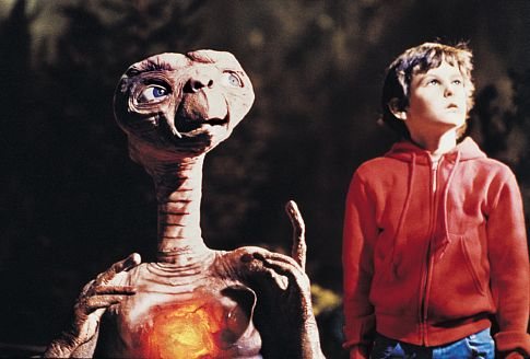 E.T. The Extra-Terrestrial film