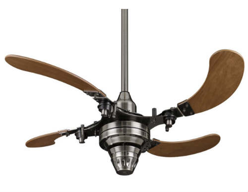Fanimation Air Shadow Mechanical Ceiling Fan 