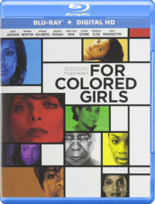For Colored Girls - Blu-ray