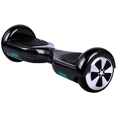 HoverTech Black Self Balancing Scooter 