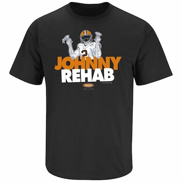 Johnny Rehab shirt