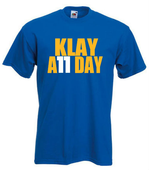 'Klay All Day' T-Shirt