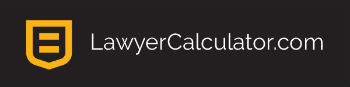 Lawyer Calculator Logo