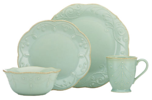 Lenox French Perle 4-Piece Place Setting