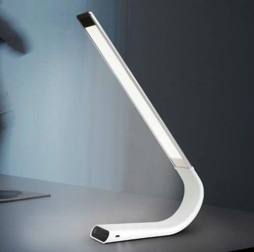 Luxe LED Cordless Desk Lamp