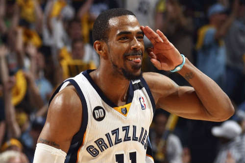 Mike Conley Free Agent 2016