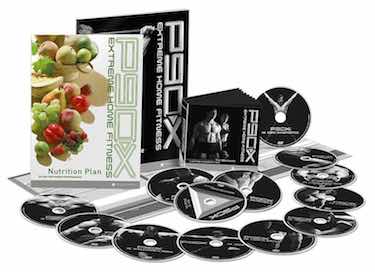 P90X DVD Workout - Base Kit