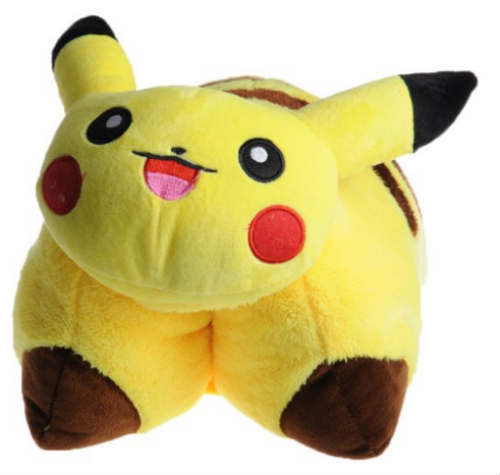 Pikachu Pillow Pet