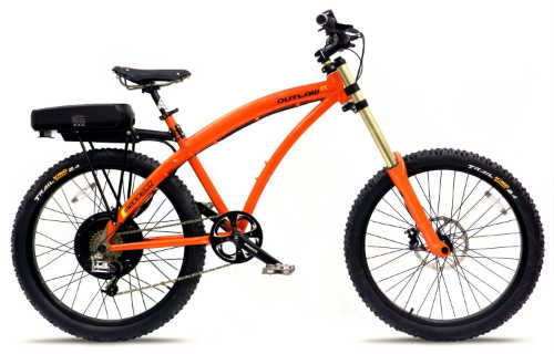 Prodeco V3 Outlaw SS Speed Electric Bicycle