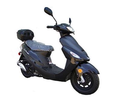 TaoTao ATM50-A1 Scooter - street legal mopeds