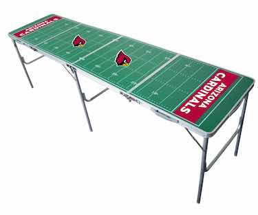 NFL Tailgate Beer Pong Table - beer pong accessories