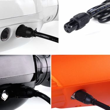Universal Scooter Charger 