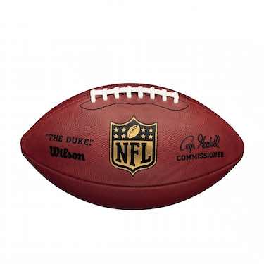 Official Wilson NFL Football