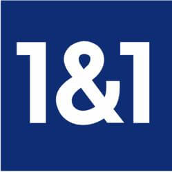 1 and 1 Hosting logo