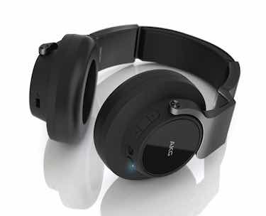 AKG K 845BT Bluetooth Wireless On-Ear Headphones