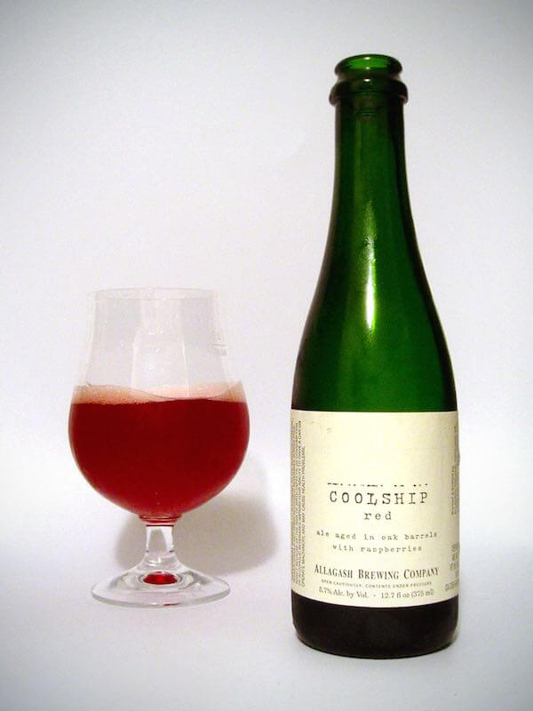 Allagash Coolship Red
