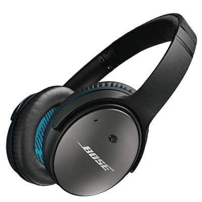 Bose QuietComfort 25 Acoustic Noise Cancelling Bluetooth Headphones