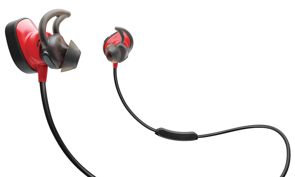 Bose SoundSport Pulse Fitness headphones