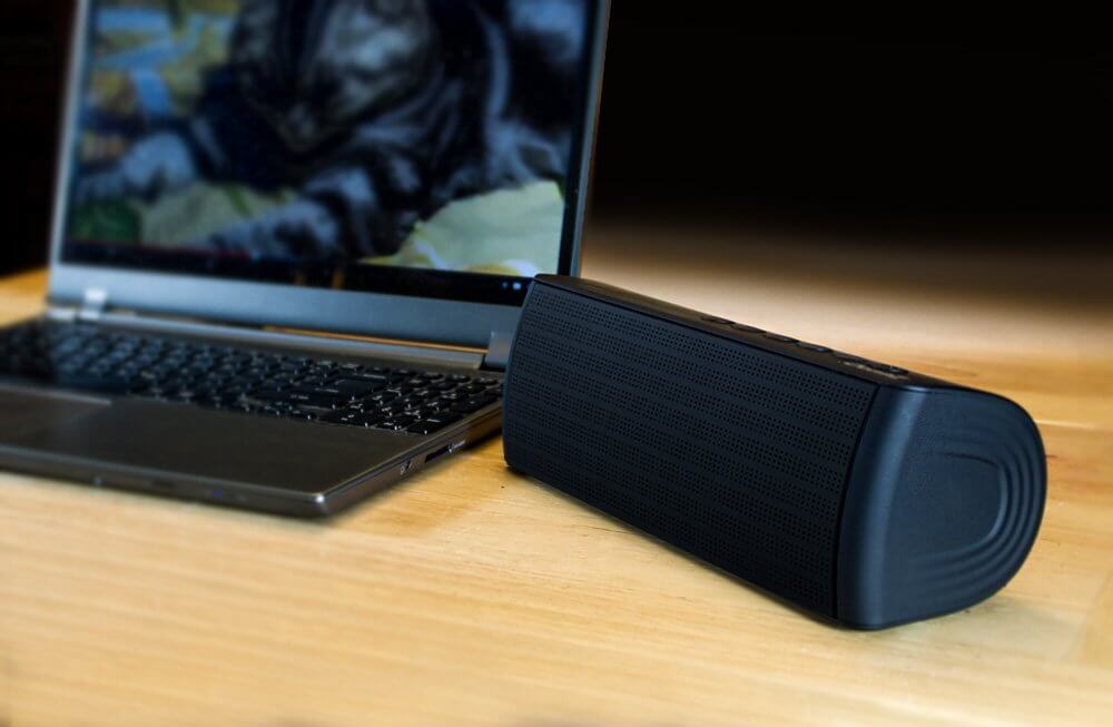 Cambridge SoundWorks OontZ XL Powerful Portable Wireless Bluetooth Speaker