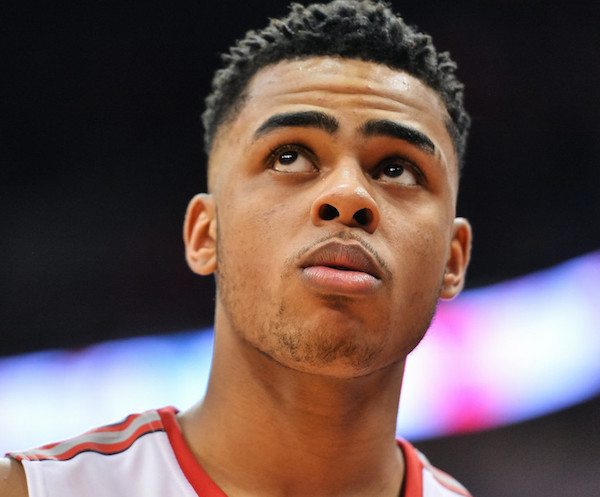 D Angelo Russell