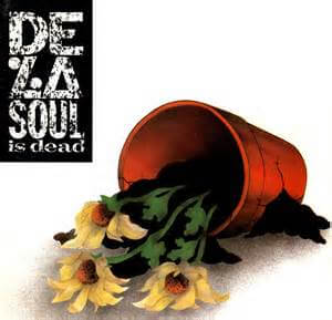 De La Soul - De La Soul is Dead album