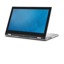  Dell Inspiron 13 7000 Series 13-Inch 2-in-1 Convertible Touchscreen Laptop