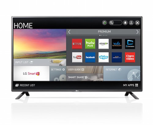 Top 5 Smart TVs under $1,000