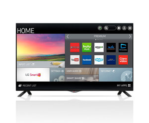 LG Electronics 60UB8200 60-Inch 4K Ultra HD 60Hz Smart LED TV