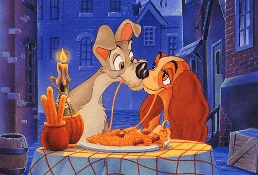 Lady and the Tramp film