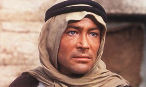 Lawrence of Arabia film