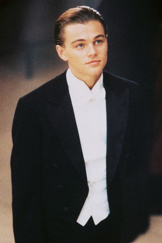 Titanic Poster - Leonardo DiCaprio