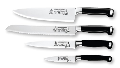 Messermeister San Moritz Elite Gourmet Knife Set