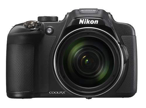 Nikon COOLPIX P610 Digital Camera with 60x Optical Zoom and Built-In Wi-Fi