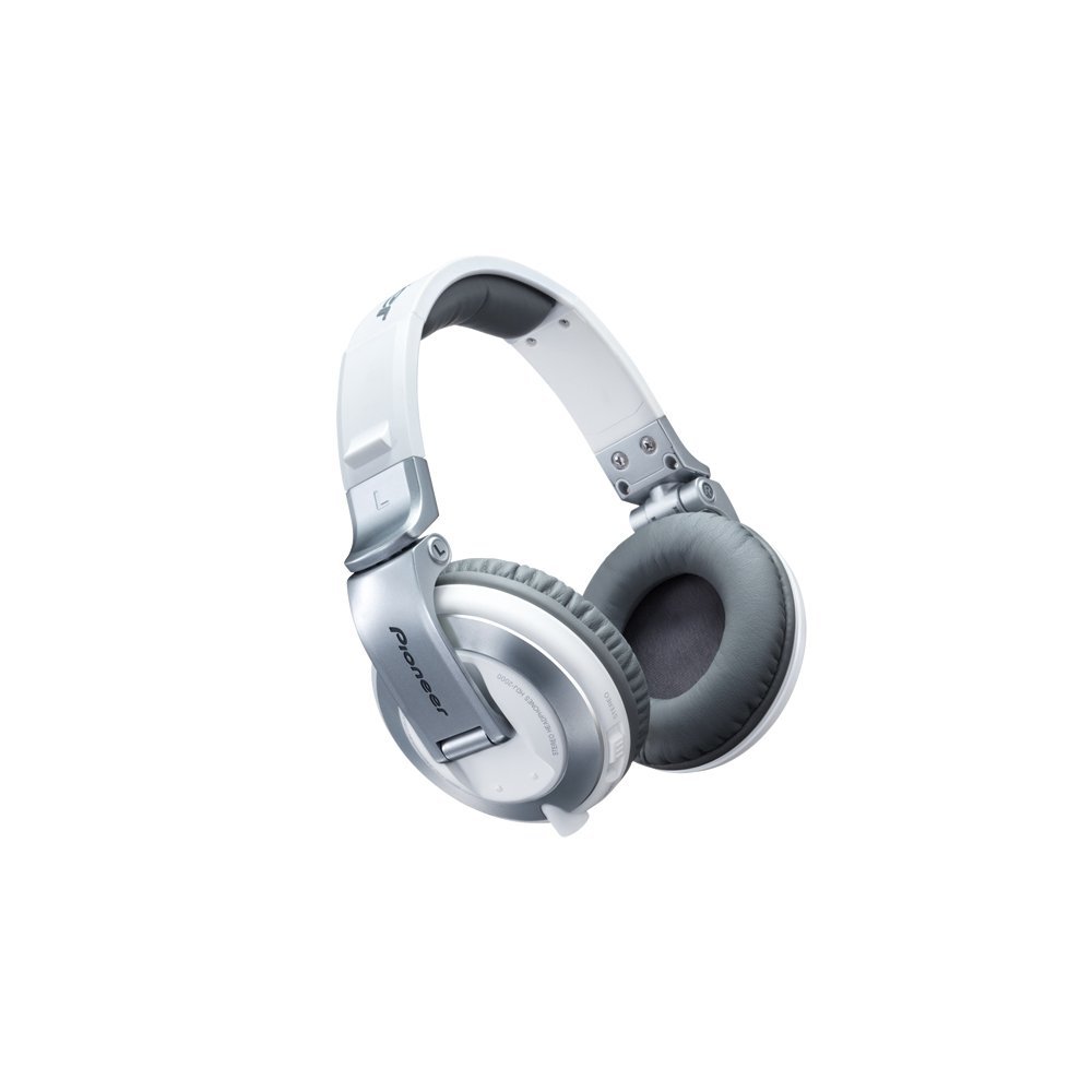 Pioneer Pro DJ HDJ-2000-W Professional DJ In-Ear Headphones