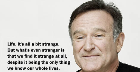 Top 5 Robin Williams Quotes - Boldlist